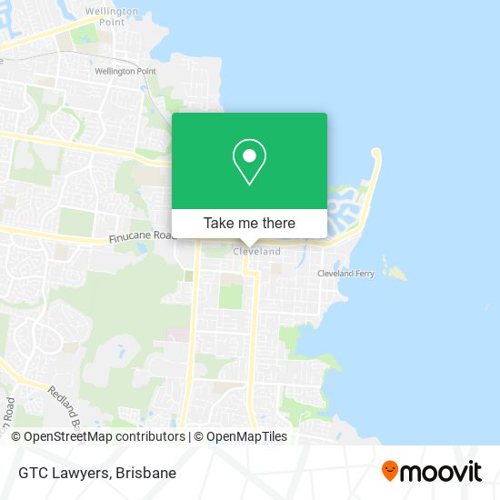 GTC Lawyers map