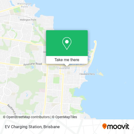 Mapa EV Charging Station