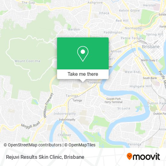 Rejuvi Results Skin Clinic map