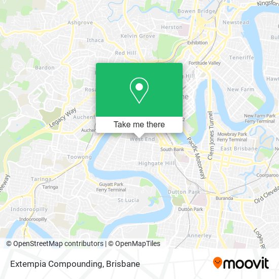 Extempia Compounding map