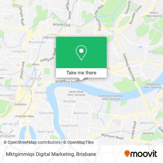 Mapa Mktgimmiqs Digital Marketing