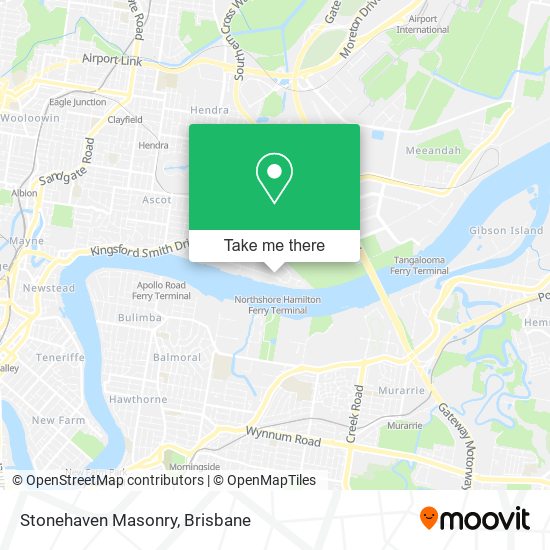 Stonehaven Masonry map