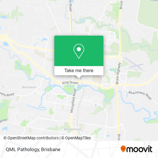 QML Pathology map