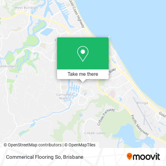 Commerical Flooring So map