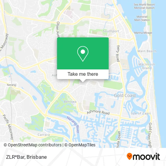ZLR*Bar map