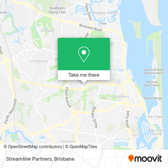 Mapa Streamline Partners