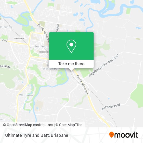 Ultimate Tyre and Batt map