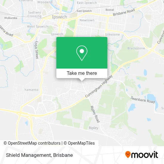 Mapa Shield Management