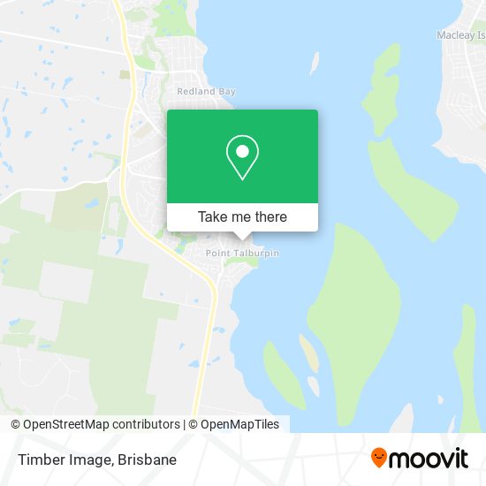 Timber Image map