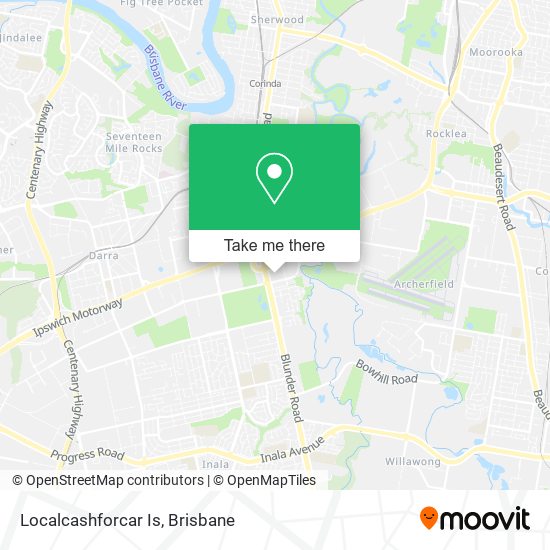 Localcashforcar Is map