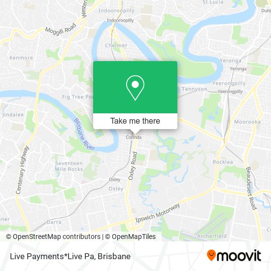 Live Payments*Live Pa map