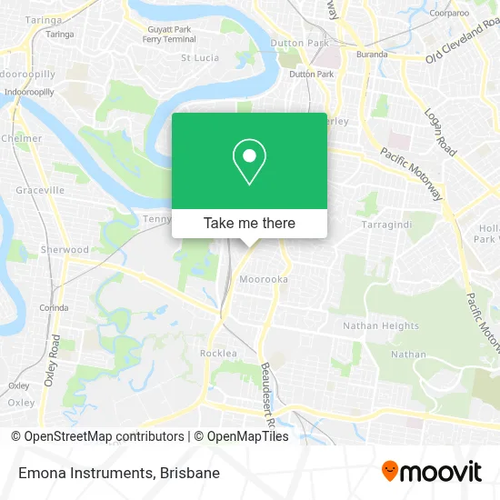 Mapa Emona Instruments