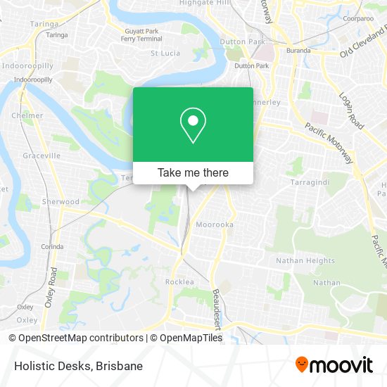 Holistic Desks map