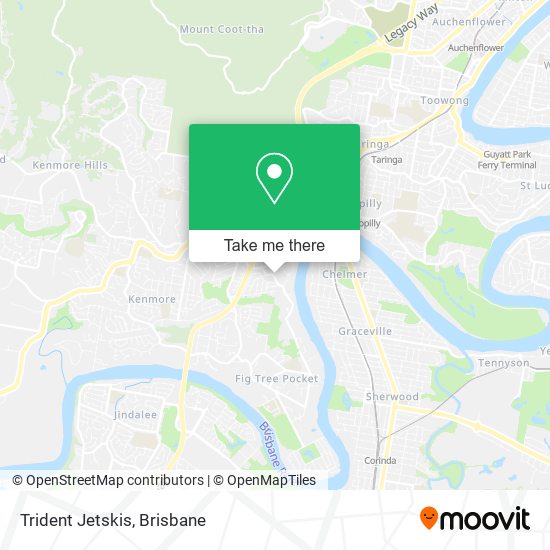 Trident Jetskis map