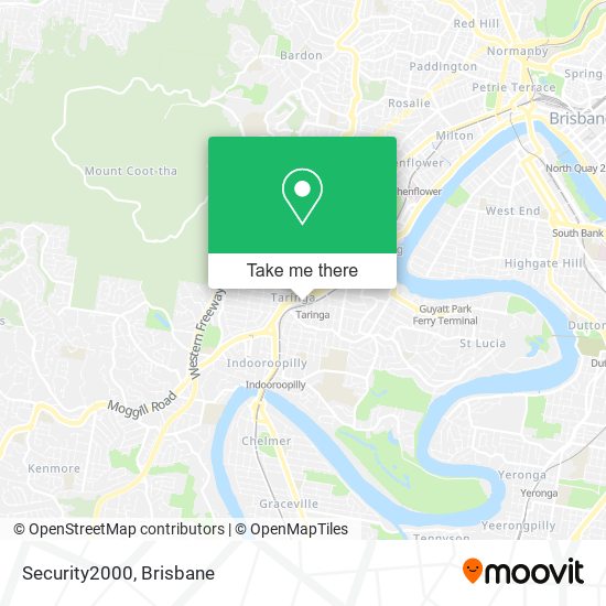 Security2000 map