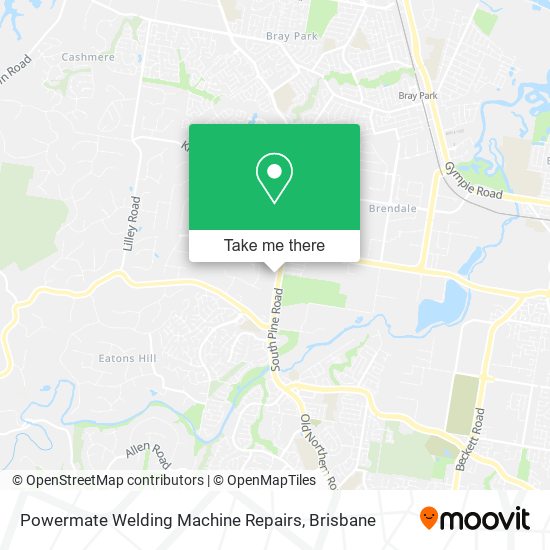 Powermate Welding Machine Repairs map