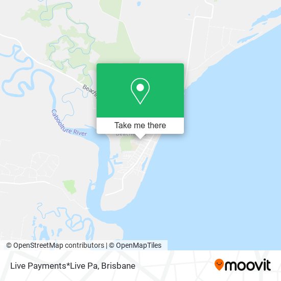 Live Payments*Live Pa map