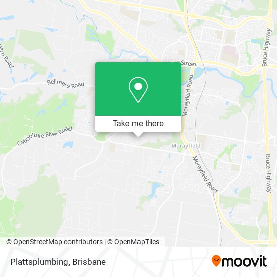 Plattsplumbing map