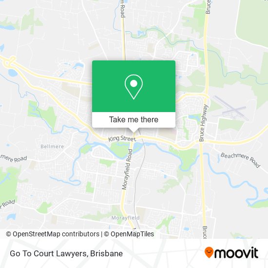 Go To Court Lawyers map