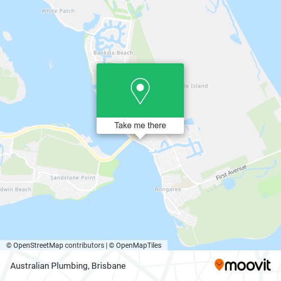 Australian Plumbing map
