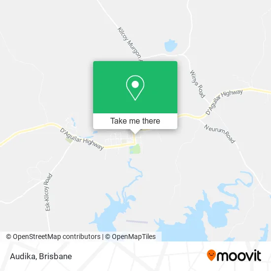 Audika map