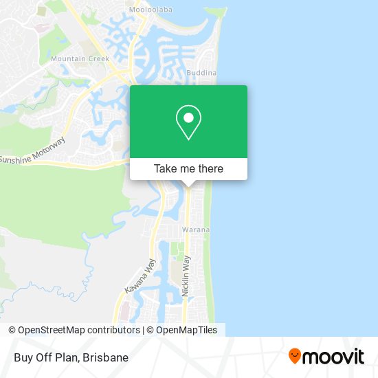 Buy Off Plan map