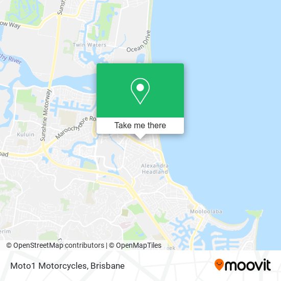 Moto1 Motorcycles map