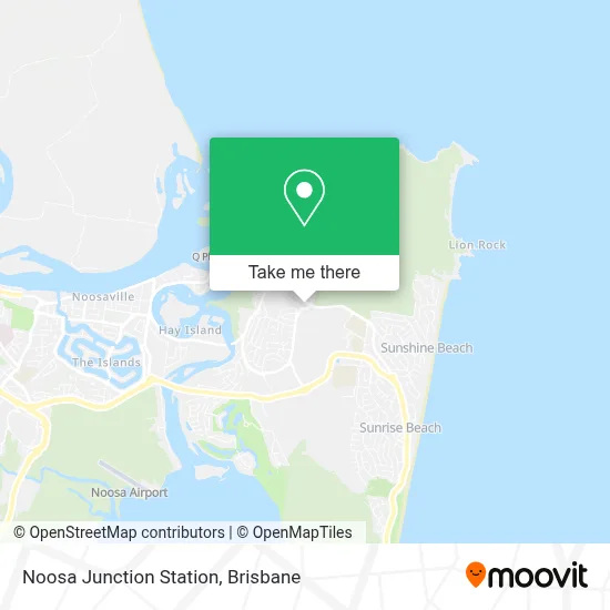 tobacco junction noosa How to Get to Noosa Junction Station in Noosa Heads by Bus?
