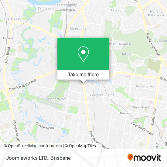 Joomlaworks LTD. map