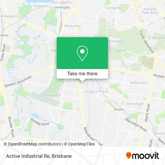 Active Industrial Re map