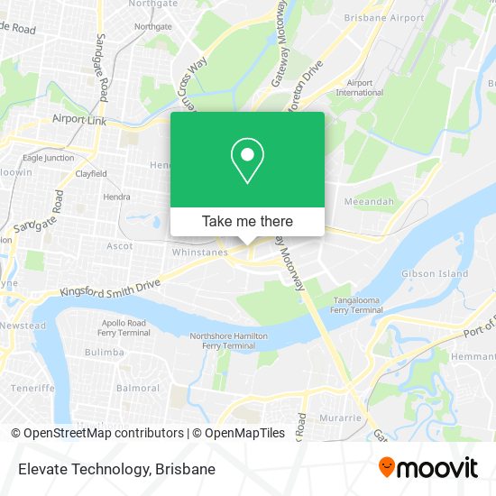 Elevate Technology map