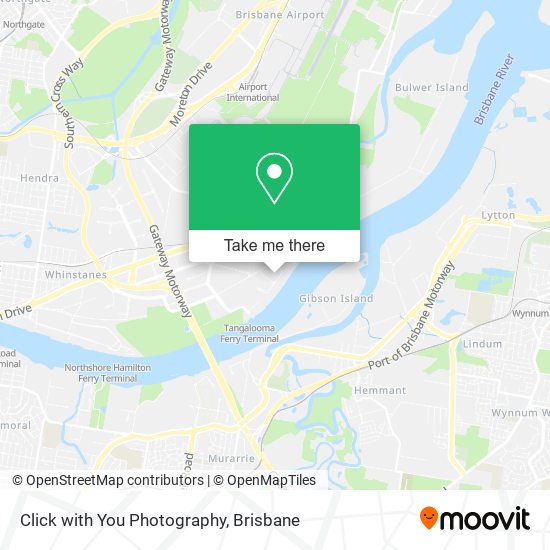 Click with You Photography map