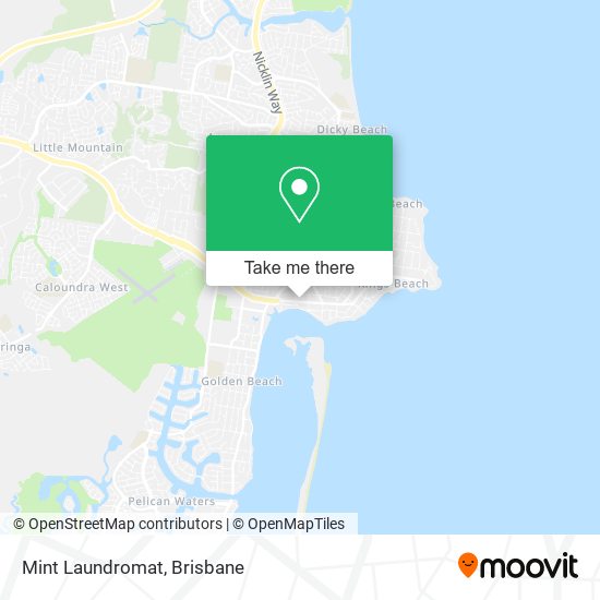 Mint Laundromat map