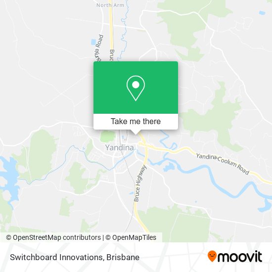 Switchboard Innovations map