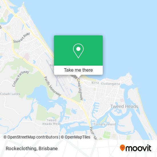 Rockeclothing map