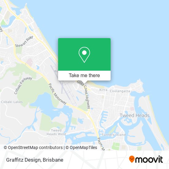 Graffitz Design map