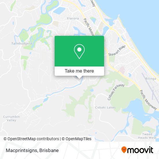 Macprintsigns map