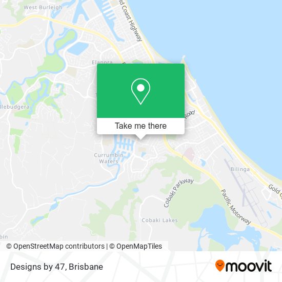 Designs by 47 map