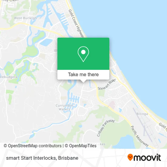 smart Start Interlocks map