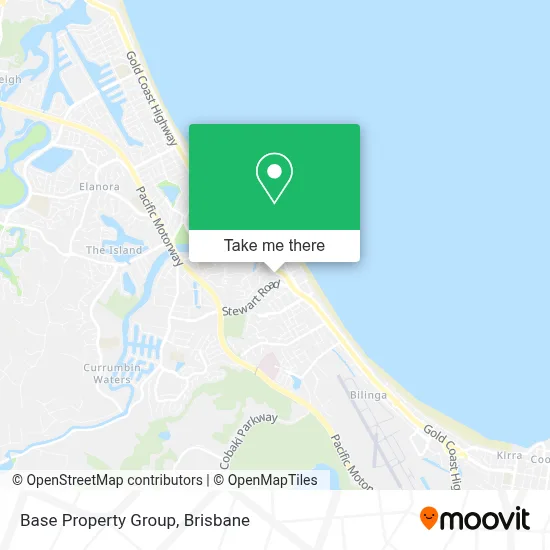 Mapa Base Property Group