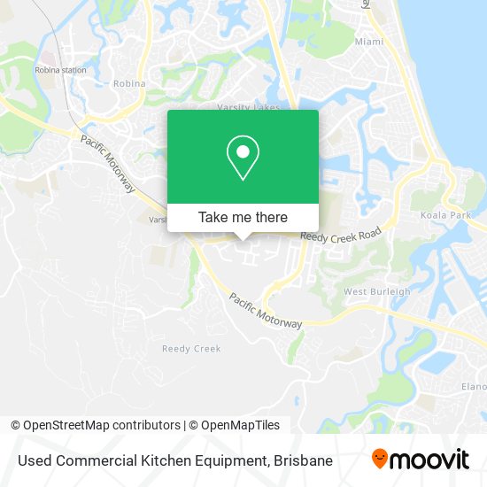 Used Commercial Kitchen Equipment map