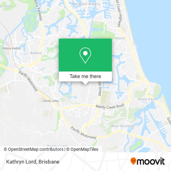 Kathryn Lord map