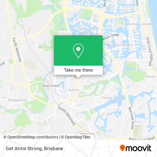Get Arms Strong map