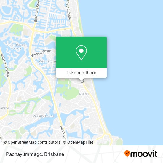 Pachayummagc map