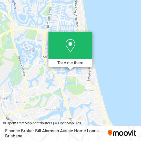Mapa Finance Broker Bill Alamsah Aussie Home Loans
