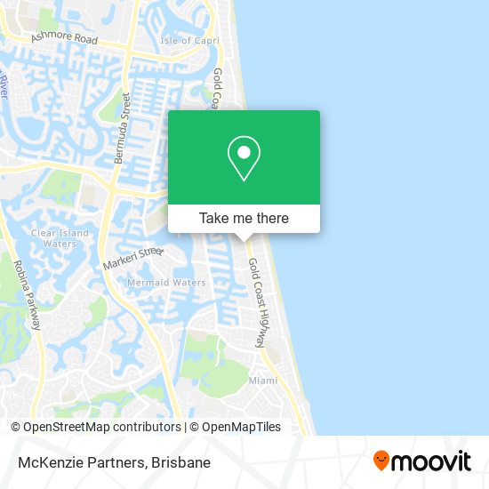 McKenzie Partners map