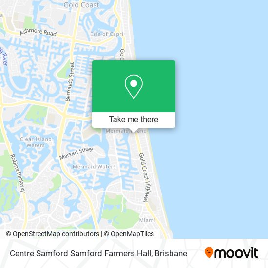 Centre Samford Samford Farmers Hall map