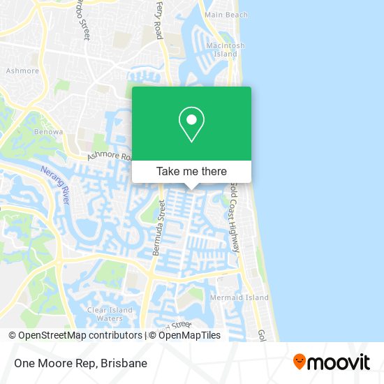 One Moore Rep map