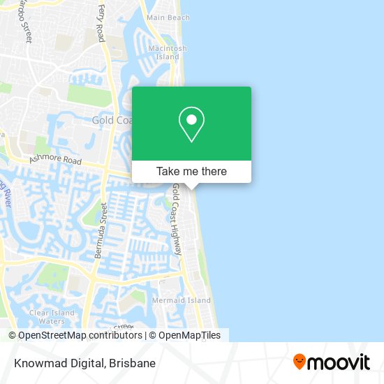 Knowmad Digital map