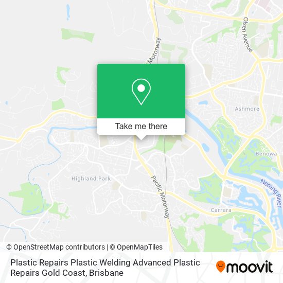 Plastic Repairs Plastic Welding Advanced Plastic Repairs Gold Coast map